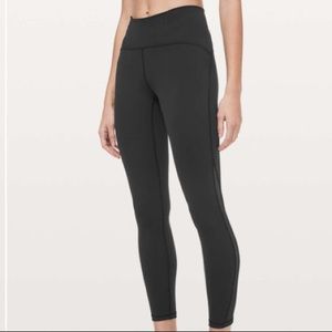 Lululemon Train Times 7/8 Pant *28"